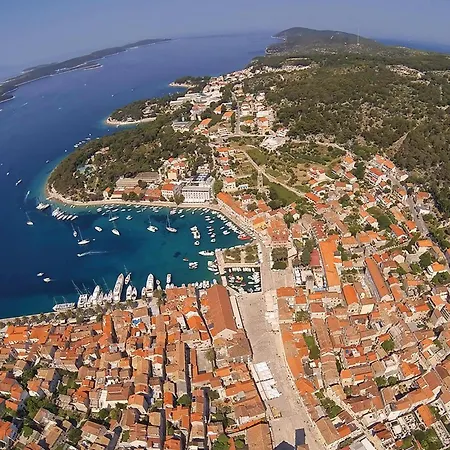 1 Bedroom Stunning In Hvar Hvar Town