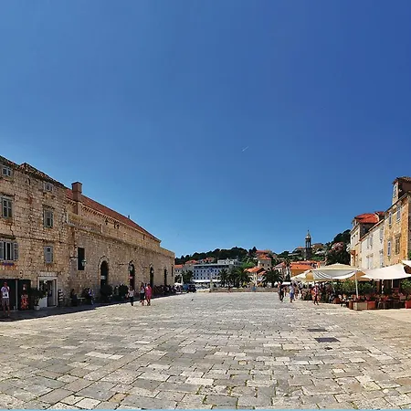 Appartement 1 Bedroom Stunning In Hvar *