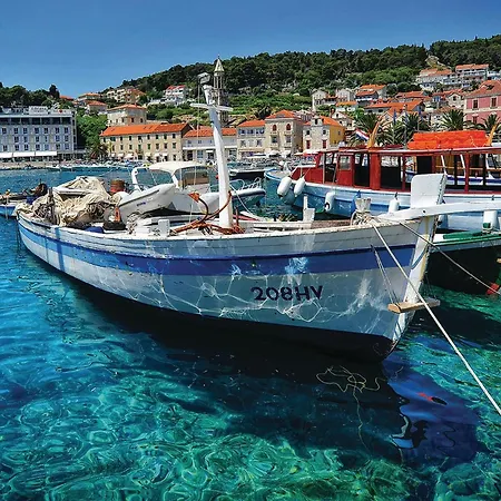Appartement 1 Bedroom Stunning In Hvar