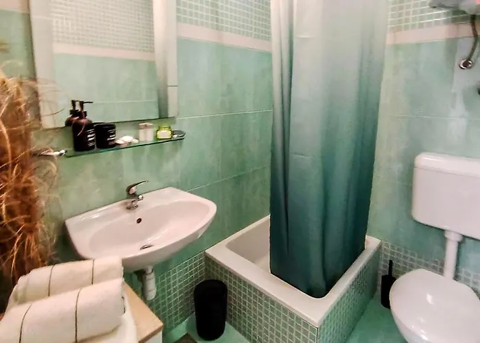 Appartement 1 Bedroom Stunning In Hvar *