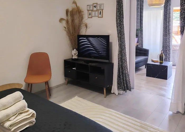 Appartement 1 Bedroom Stunning In Hvar