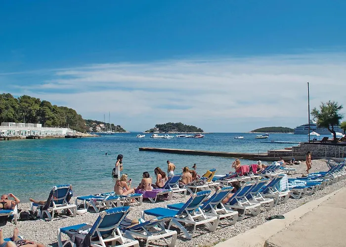 1 Bedroom Stunning In Hvar * Hvar Town
