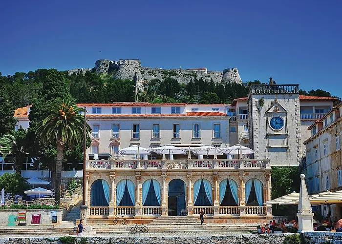 1 Bedroom Stunning In Hvar Appartement *