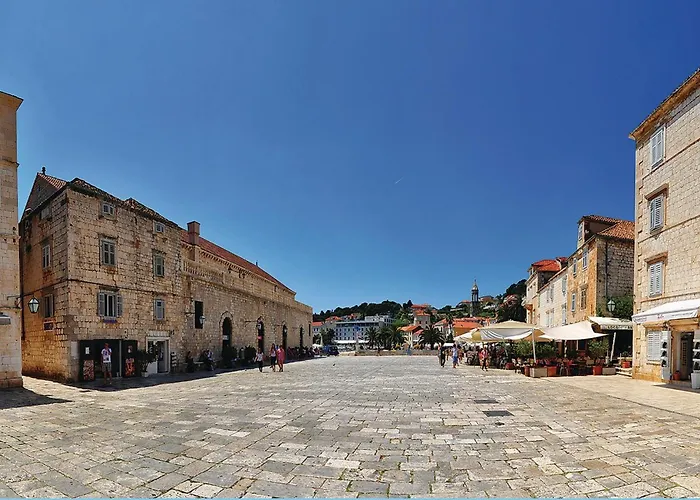 Appartement 1 Bedroom Stunning In Hvar *