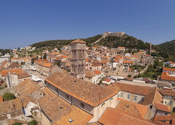 Appartement 1 Bedroom Stunning In Hvar Hvar Town